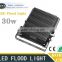 high brightness 30w general electric Led flood light Waterproof Emergency Light