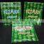 herbal incense potpourri bag spice smoke for wholesale/ 2.5g geeked up herbal incense bags for packaging