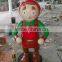 Fiberglass Figure FRP Elfish Christmas figure decoration life style Elf