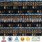Egypt Market Hot Selling Warp Knitting Spandex Fur Fabric