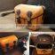 2016 vintage style camera bag portable outdoor camera bag digital camera bag with shoulder
