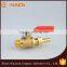 HOT Sale! Brass Ball Valve Plated