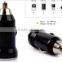 2016 hot selling wireless phone colorful usb car charger adapter