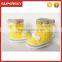 V-125 New design knit pattern warm crochet toddler baby shoe indoor knitted newborn slipper shoe