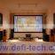 strut floor projection screen