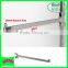 Preofessional Heavy Duty Clothing Retail Display Stands Garment Dress Shop Rails