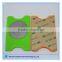  china supplier wholesale silicone back stick card holder