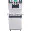 3 Flavor Cheap Soft Ice Cream Cone Machine For Sale