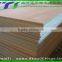 E0 grade solid poplar plywood with factory price made in Linyi, China