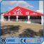 Outdoor Car Race Garage Tent