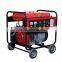 720 HZ portable spot welding machine for tracks pipelines rails