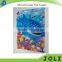 A4 size 3d lenticular file folders