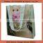 Shopping Bag promotional multi color printing non woven shopping bag