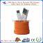 Colorful Nylon Braided Micro USB Charging Cable for iphone4/iphone5/iphone6