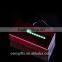 High Quality Rectangle LED Lighted Wood Base Trophy Base For 3D Crystal