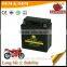 12v 9ah Motorcycle Gel Battery for Honda Motor