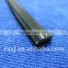 polyethylene extrusion profile clip strip