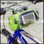 Fit 5.5" Phone Touch Screen Holder Waterproof Handlebar Bag