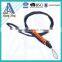 fashion 550 paracord projects lanyard with braided rope strap