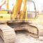 hyundai super 210-5 excavator, hitachi excavator parts,excavator volvo