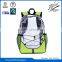 Custom factory high quality clear pvc backpack