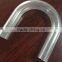 Transparent PVC U Shape Water Hose Pipes