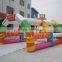 Carnival inflatable soccer field,amusement inflatable air soccer carnival game