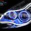30CM/60CM/90CM sequential led strip ,sequential drl / turning lamp , car headlight kit for retrofit.