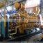 50kva to 500kva Silent Natural Gas Generator Set CHP Generating