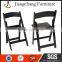 Top Sale Wood Folding Chair With Soft Padded JC-H325