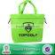 Lead-free Shell Cinch Tote Non Woven Promotional Drawstring Bag