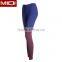Hot Selling Wholesale Ladies Custom Gym Spandex Yoga Pants