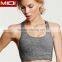 Hot Sale Four Way Stretch Gym Wear Clothing Women Bodybuilding Seamless Designer Sports Bra
