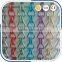Colored Aluminum Double Hook Links Decorating Chains