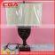 Morden polyresin table lamp, polyresin home furniture wholesale