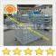 hot dip galvanized steel wire mesh cage stroage cage