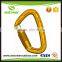 NBWT delivery on time colorful wholesale carabiner clips