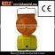 Solar Power LED Warning Light