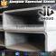 AISI 1010 carbon structure square steel tube