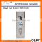 Stainless steel metal exit switch button for access control with night light X03L