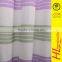 Competitive price printed sheer curtain fabric, tulle fabric ,crepe fabric polyester voile fabric