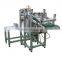 Automatic aluminium foil container machine
