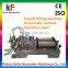 liquid carbon dioxide filling machine