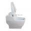Intelligent bathroom smart washlet wellness toilet