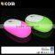 Best Computer Wireless Mouse with customized logo, silicon gel mouse