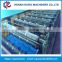 Top quality supplier wall panel color glazed steel tile making machine