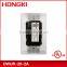 UL CUL listed 120V 20A 60HZ usb plug wall socket with USB charger