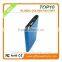 portable pp power bank with CE FCC RoHs 1000mah 2000mah 3000mah....