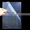 clear pocket file