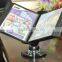 Business Source - desktop catalog rack